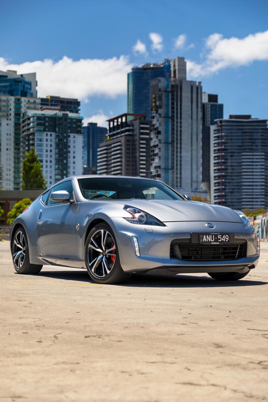  Nissan 370Z (Z34) 2012 года  (AU) (фото 15 из 32)